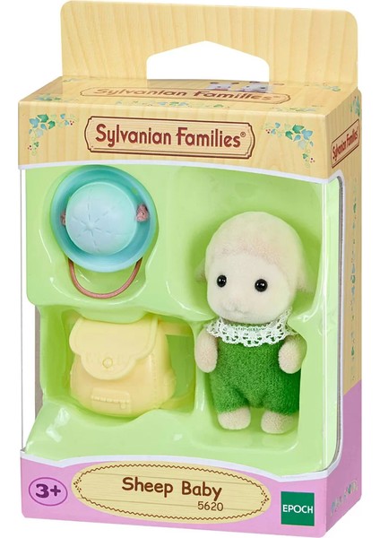 Sylvanian Families Koyun Bebek 5620