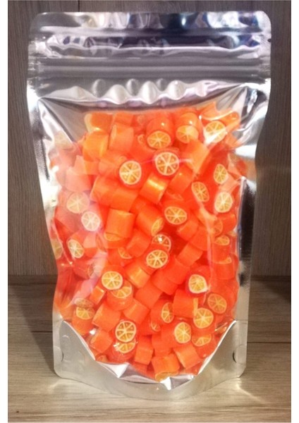 Portakal Desenli Lolly 1000 gr fiyatları