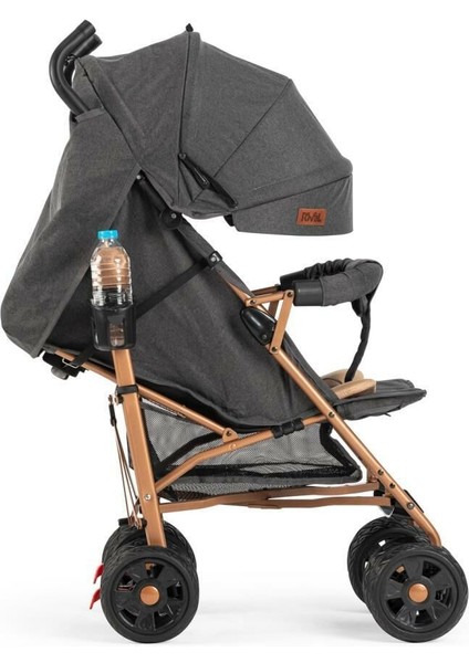Rv111 Sweet Hafif Tam Yatar Baston Bebek Arabası - Baston Puset