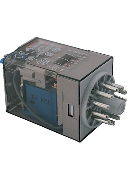 Genel Kullanimli 3 CO-10A Kontakli 110