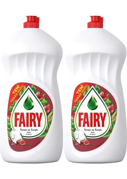 Nar Sıvı Bulaşık Deterjanı 2 x 1,5 lt fiyatları