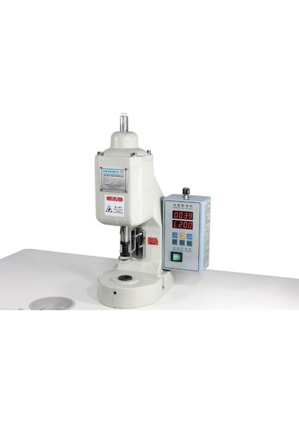 Max-Df-2 Elektronik Çıt Çıt Pres Servo Motorlu