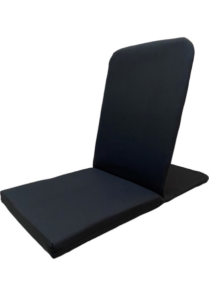 Meditasyon Sandalyesi (Backjack) & Meditasyon Minderi / Antibakteriyel Duck Kumaş - 2'li Set