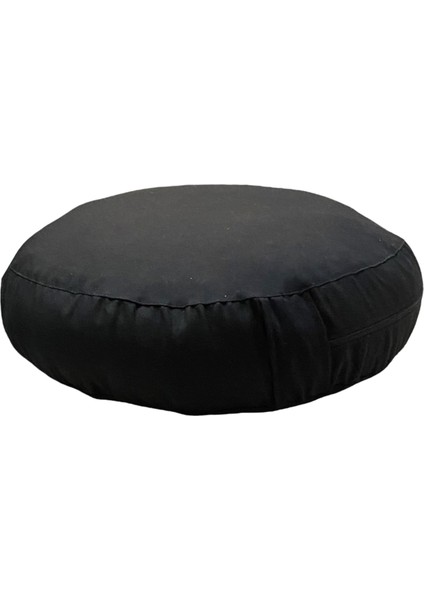 Meditasyon Sandalyesi (Backjack) & Meditasyon Minderi / Antibakteriyel Duck Kumaş - 2'li Set
