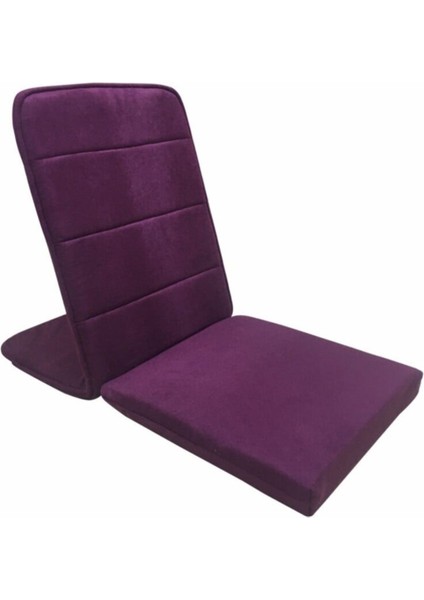 Mor Kapitoneli Destekli Yer Minderi