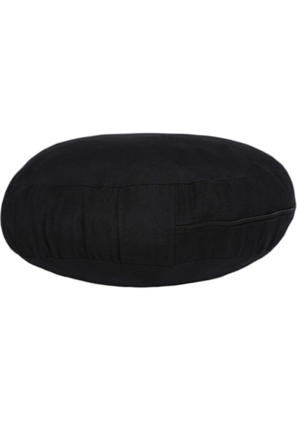 Meditasyon Sandalyesi Backjack + Bolster Minderi + Meditasyon Minderi Üçlü Set