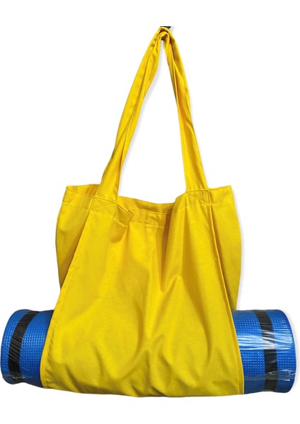 Yoga Matı Taşıma Çantası - Mat Taşıma Çantası - Mat Asma Çantası