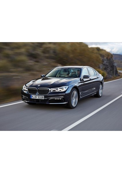 Bmw 7 G11 2016-2020 Maxtel Ön Cam Sileceği Silgç TK.65X48