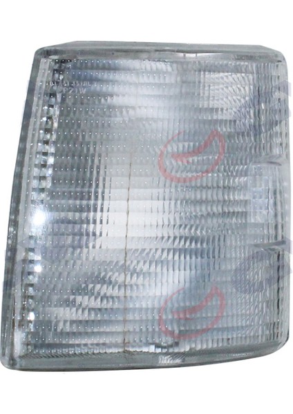 Sinyal Lambası Beyaz Sol Vw Caravelle-Transporter T4 (1996-2003) 701953049B