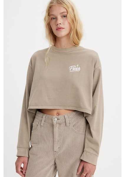 Graphic Crop Tişört fiyatları