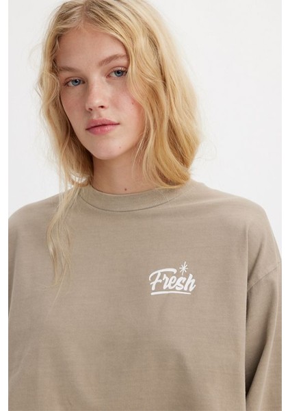 Graphic Crop Tişört fırsatları