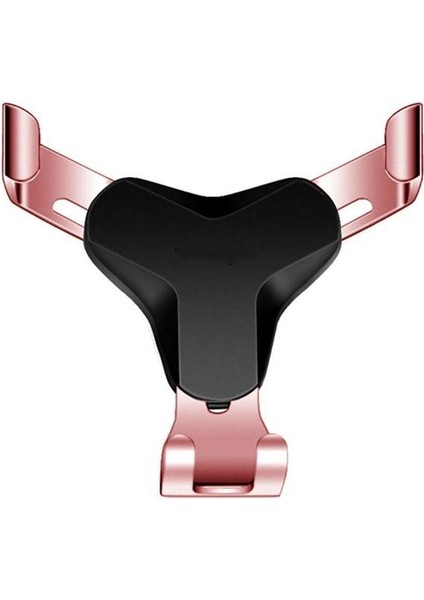 Araç Içi Havalandırmaya Takılan Gravity Telefon Tutucu Universal Telefon Tutucu