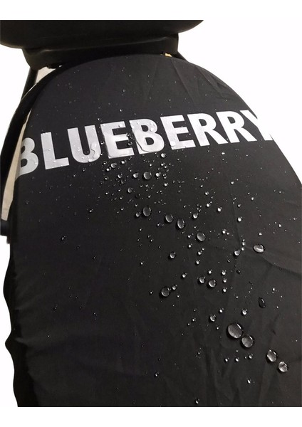 Küba Blueberry Su Geçirmez Sele Kılıfı