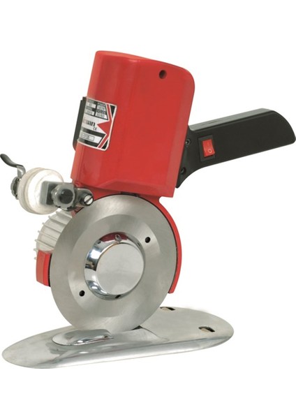 Yuvarlak Kumaş Kesim Motoru 5inç / CZ-DY-125