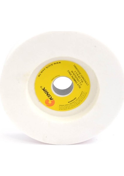 Hızar Makinesi Içi Çukur Bileme(Zımpara) Taşı 125X25X20-70X14 fiyatları