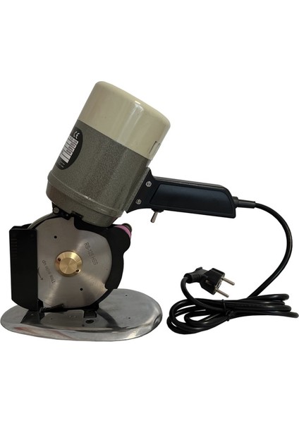 Yuvarlak Kumaş Kesim Motoru 350W / PLS-125