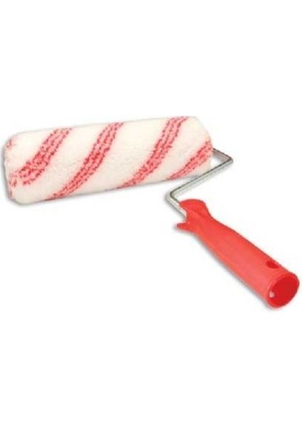 Filli Boya Kırmızı Rulo 25CM