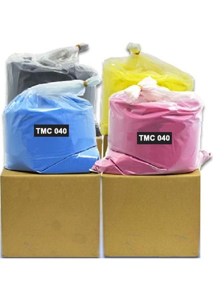 Rt Hp Tmc 040 Siyah Tam Üniversal Toner Tozu 10 kg