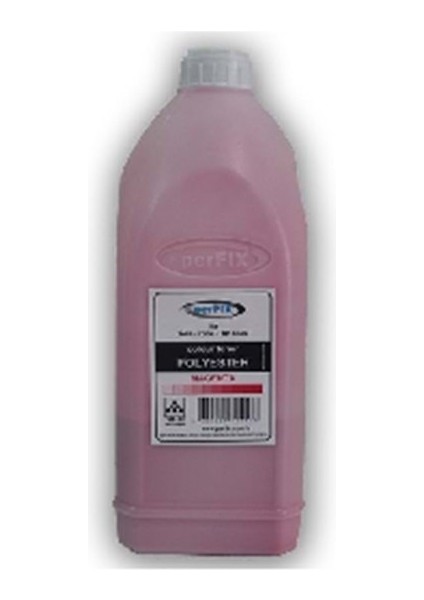Rt Hp 1600 2600-Q6003A - Canon 5000-707 Magenta Toner Tozu 500