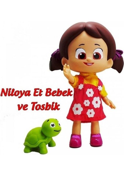 Niloya Et Bebek ve Tosbik