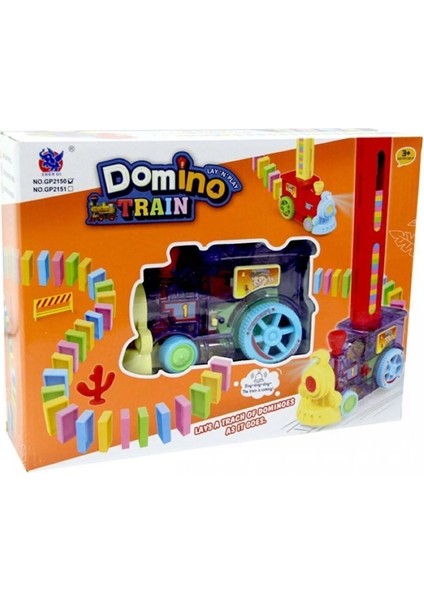 Pilli Domino Yerleştiren Tren fiyatları