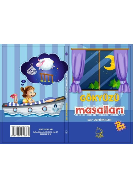Gökyüzü Masalları - Ecir Demirkıran