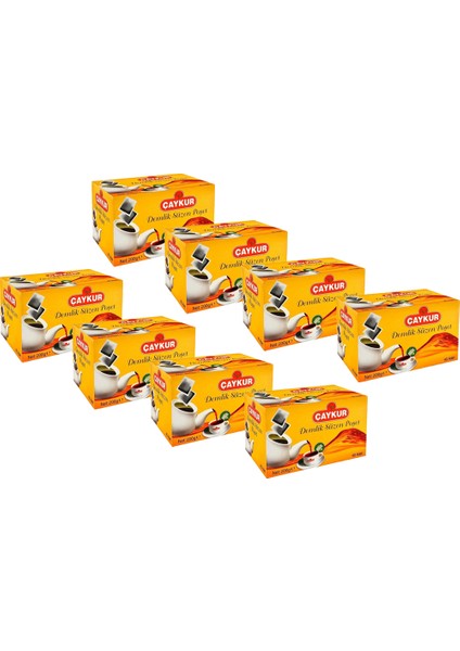 Süzen Demlik Poşet Çay 200 gr 40'lı x 8 Adet