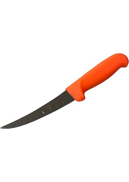 Bıçak Kıvrık Kanallı Tirimleme Bıçağı Mutfak Bıçağı Paslanmaz Çelik