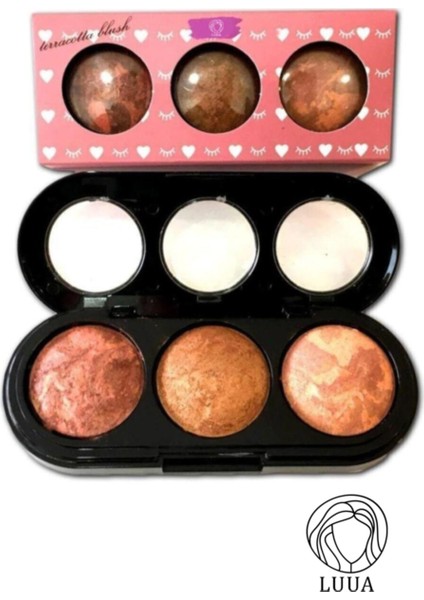 3 Lü Terracotta Allık