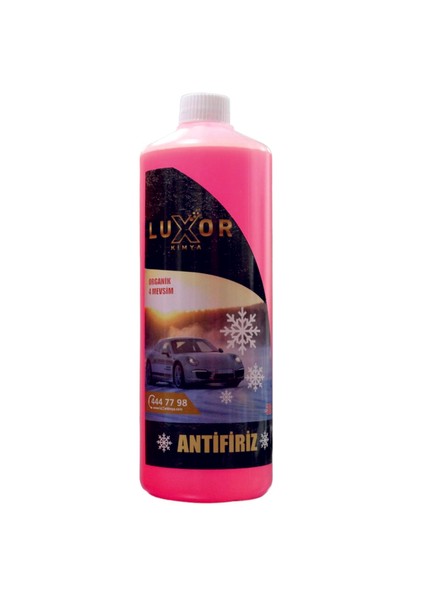 Kimya 4 Mevsim -30°C Antifriz 1 LT [YENİ ÜRETİM]