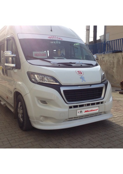 (Boyasız) Fiat Ducato Ön Karlık Ince 2014 ve Sonrasına Uyumludur fiyatları