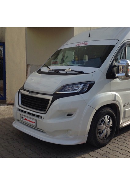 (Boyasız) Fiat Ducato Ön Karlık Ince 2014 ve Sonrasına Uyumludur modelleri