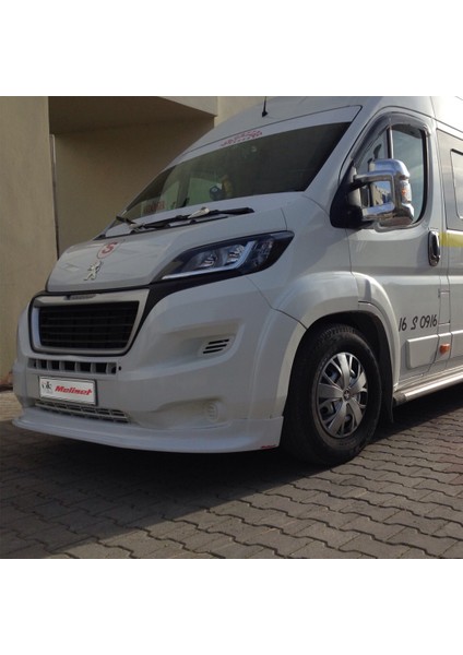 (Boyasız) Fiat Ducato Ön Karlık Ince 2014 ve Sonrasına Uyumludur fırsatları
