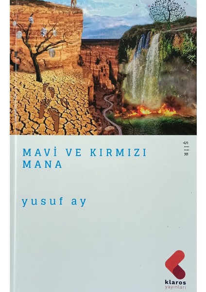 Mavi Kırmızı Mana