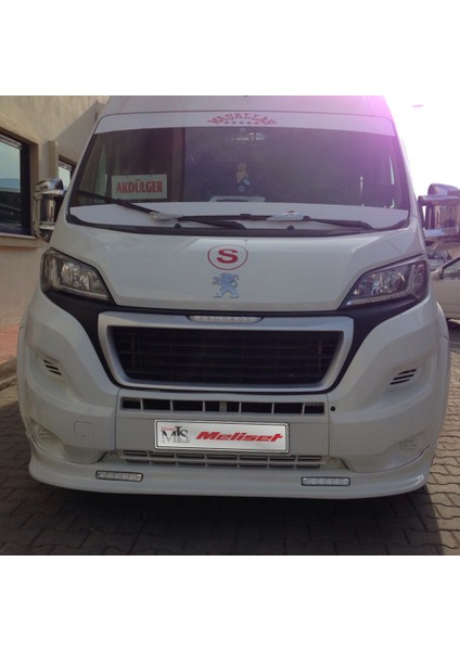 (Boyasız) Fiat Ducato Ön Karlık Ince Ledli 2014 ve Sonrasına Uyumludur fiyatları