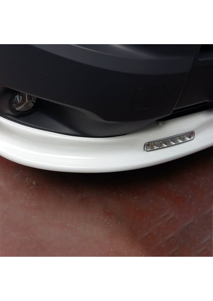 (Boyasız) Fiat Ducato Ön Karlık Ince Ledli 2014 ve Sonrasına Uyumludur modelleri