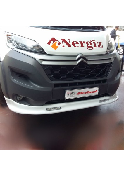 (Boyasız) Fiat Ducato Ön Karlık Ince Ledli 2014 ve Sonrasına Uyumludur fırsatları