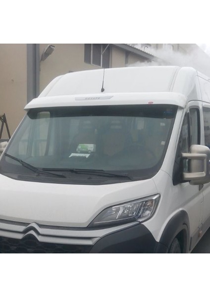 (Boyasız) Fiat Ducato Ön Cam Güneşlik Yapıştırma 2014 ve Sonrasına Uyumludur fiyatları