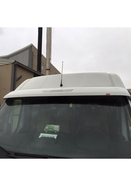 (Boyasız) Fiat Ducato Ön Cam Güneşlik Yapıştırma 2014 ve Sonrasına Uyumludur modelleri