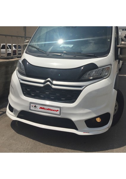(Boyasız) Fiat Ducato Ön Tampon Geçme Amg Model 2014 ve Sonrasına Uyumludur fiyatları
