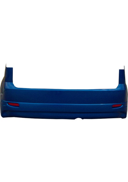 (Boyasız) Ford Fiesta V Arka Karlık 2002-2007 Arasına Uyumludur