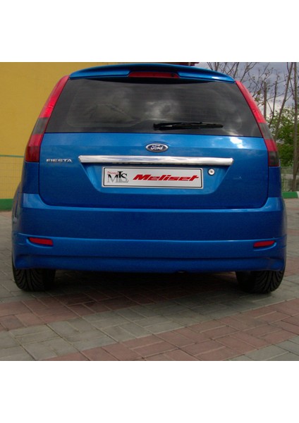 (Boyasız) Ford Fiesta V Arka Karlık 2002-2007 Arasına Uyumludur fiyatları