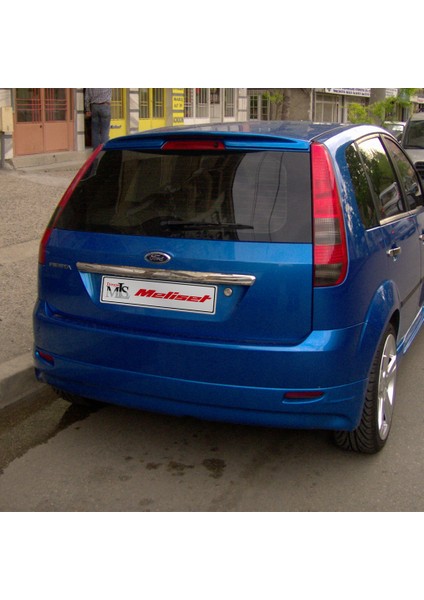 (Boyasız) Ford Fiesta V Arka Karlık 2002-2007 Arasına Uyumludur modelleri