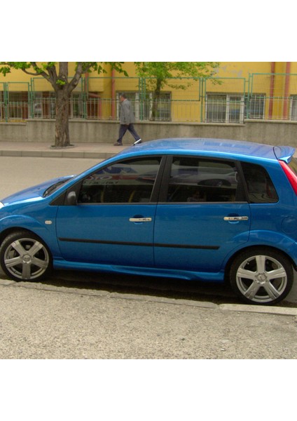 (Boyasız) Ford Fiesta V Marşpiel 2002-2007 Arasına Uyumludur modelleri