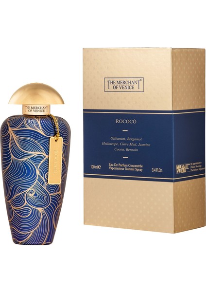 The Merchant Of Venice Rococo Edp 100 ml