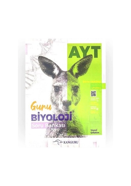 AYT Biyoloji Soru Bankası