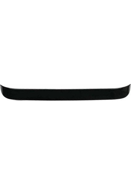 Mercedes w206 c serisi cam üstü spoiler piano black 2021+