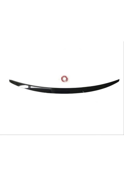 Skoda süperb bagaj üstü spoiler piano black 2020+ fırsatları