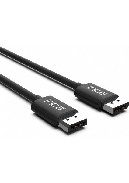 Idpd-20  Displayport To Displayport 4K Kablo 2m