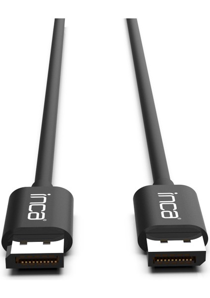 Idpd-20  Displayport To Displayport 4K Kablo 2m